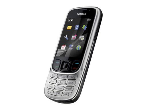 诺基亚6303c(参数报价图片论坛)作为一代街机诺基亚6300的升级版,延续