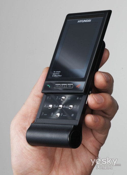 现代h718图片_手机_科技时代_新浪网