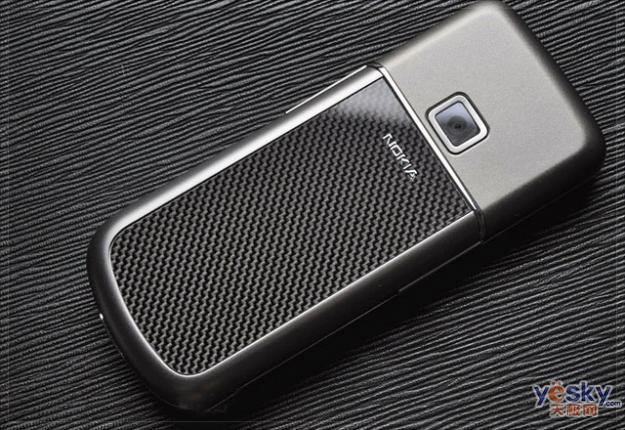 图为:诺基亚 8800ca