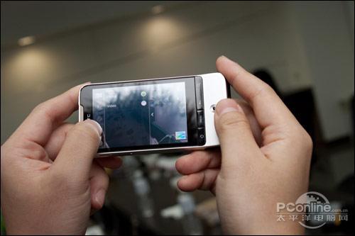 htc legend图片_手机_科技时代_新浪网