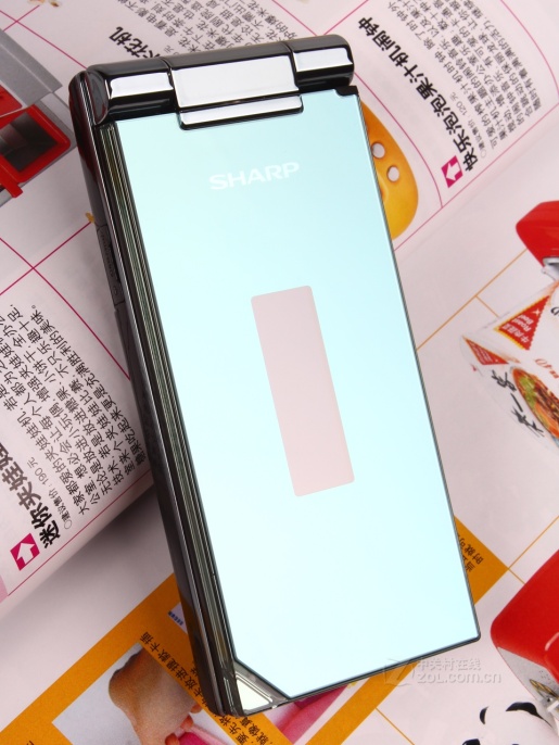 图为:夏普 sh7218u