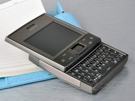 图为:诺基亚 x5-01