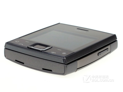 图为:诺基亚 x5-01