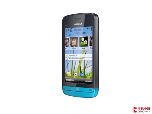 图为诺基亚c503
