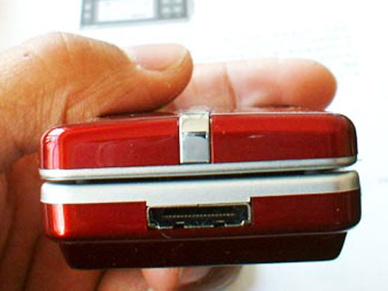 东信eg750图片_手机_科技时代_新浪网