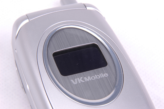 唯开vk550图片_手机_科技时代_新浪网