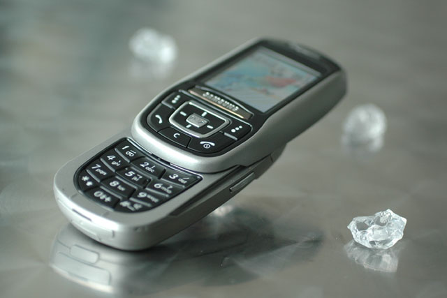 图为:三星 sgh-e358