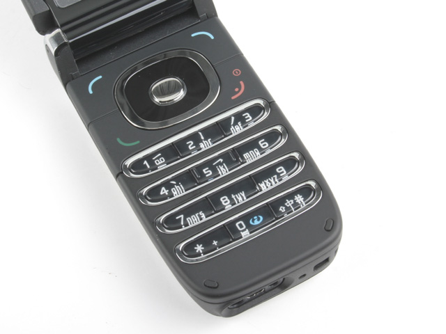 图为:诺基亚 6060