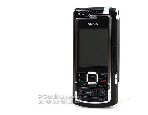 图为诺基亚n72