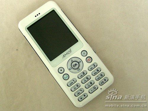 夏新m300图片_手机_科技时代_新浪网