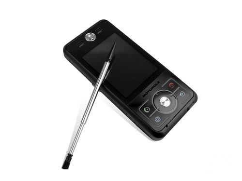 图为摩托罗拉rokre6