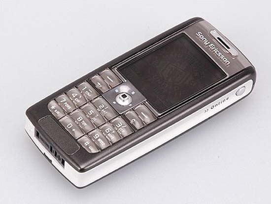 图为:索尼爱立信 t628