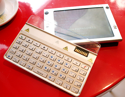 多普达 u1000图片_手机_科技时代_新浪网