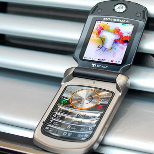 图为摩托罗拉ms900