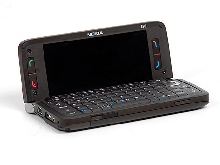 图为诺基亚e90