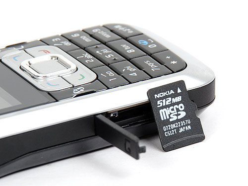 诺基亚 6120图片_手机_科技时代_新浪网