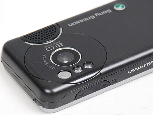 索尼爱立信 w610c图片_手机_科技时代_新浪网