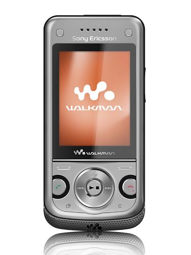 索尼爱立信 w760c图片_手机_科技时代_新浪网