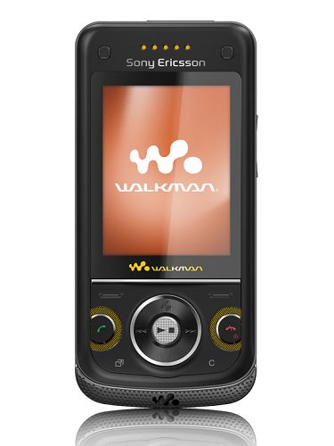 图为索尼爱立信w760c