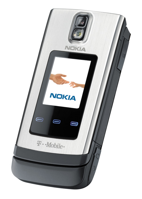 诺基亚第一款智能手机图片