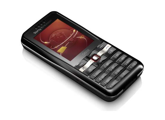 索尼爱立信 g502图片_手机_科技时代_新浪网