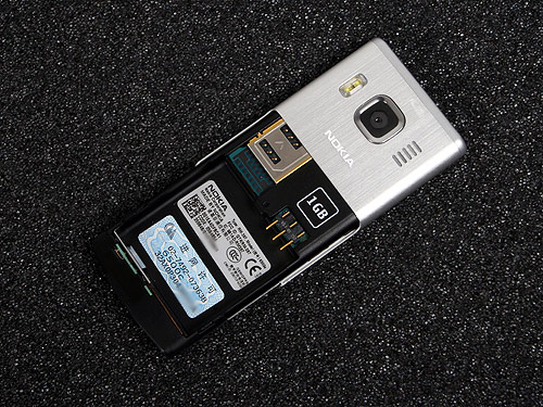 诺基亚 6500c图片_手机_科技时代_新浪网