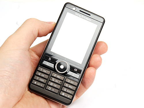 索尼爱立信 g900图片_手机_科技时代_新浪网