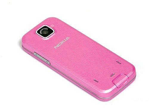 图为:诺基亚 7310c