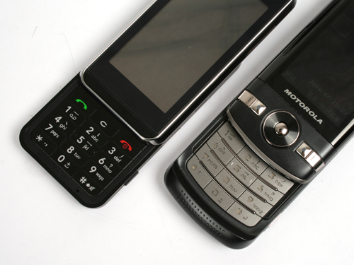 摩托罗拉 ve75图片_手机_科技时代_新浪网