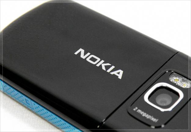 图为诺基亚5320xm