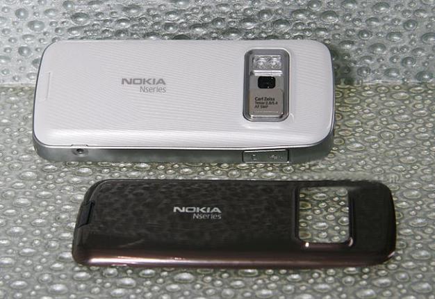 图为诺基亚n79