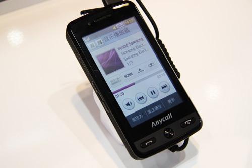 新浪数码>手机>手机大全>三星>三星m8800>>>三星 m8800图片集