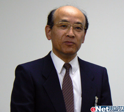 大和研究所支持技术机构技术担当堀内光雄11月13日