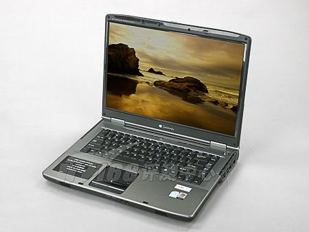 奶牛的疯狂 gateway mt6021c笔记本评测(2)