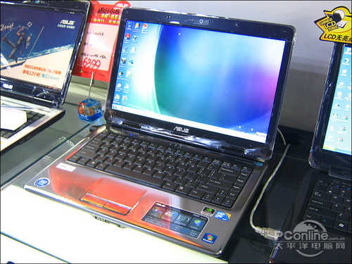 t6670配win7 320g华硕f83vf仅报4999