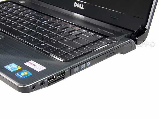 被显卡拖累的酷睿i5 戴尔灵越1464评测