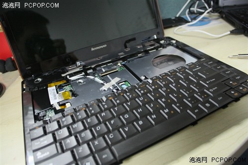 聯想ideapad y460大拆解