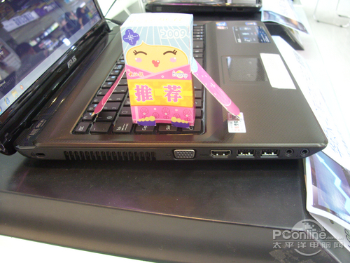 15寸屏霸气十足 i3独显华硕k52仅4k3_笔记本_科技时代_新浪网