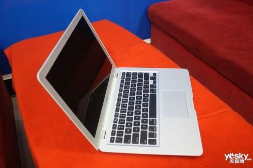 苹果macbook air(mc505ch/a)