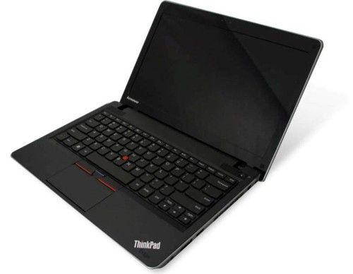 3寸thinkpad edge新款上市 送厚礼