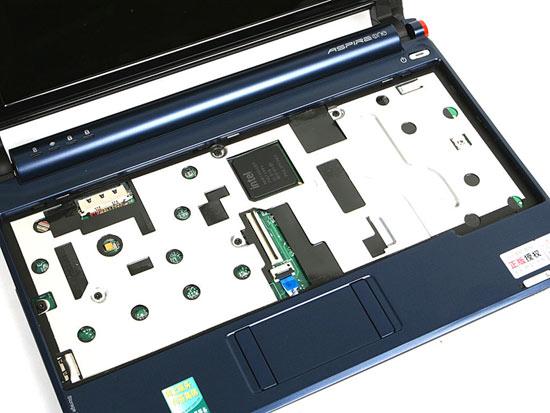 宏基aspire one图片页_笔记本_科技时代_新浪网