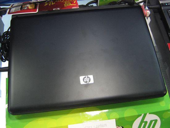 图为惠普compaq6531s