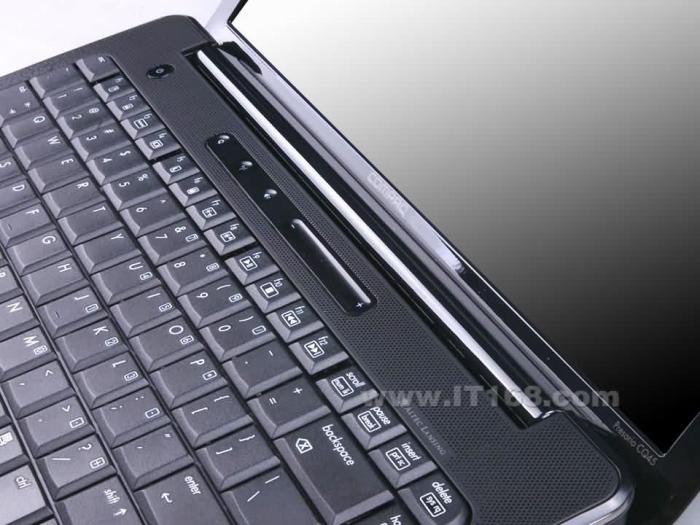 图为惠普compaqpresariocq45