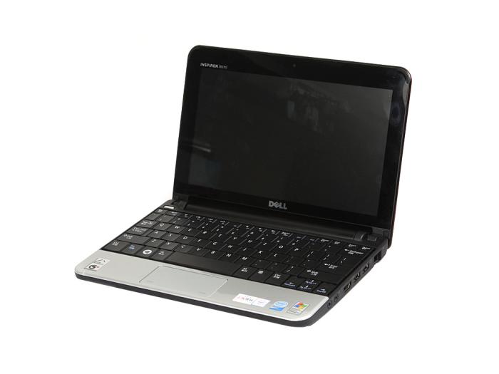 图为戴尔inspironmini10