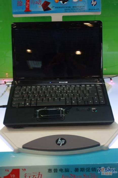 惠普511图片页_笔记本_科技时代_新浪网