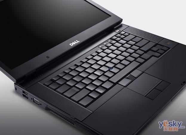戴尔e6400图片页_笔记本_科技时代_新浪网