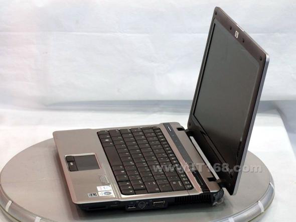 图为惠普compaq2210b