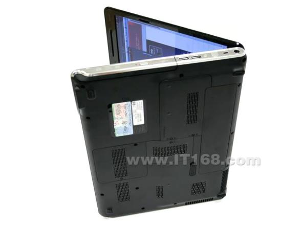 图为惠普paviliondv51107tx