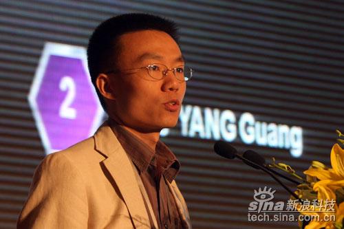 图文:华为科技高级工程师王虎演讲