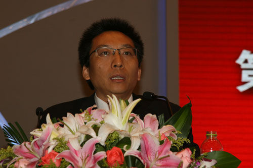 刘海涛著书话物联网:感知社会论成主线